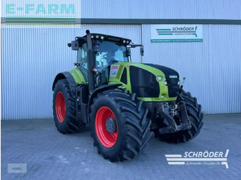 Traktor CLAAS Axion 920