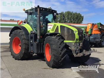 Traktor CLAAS axion 940 cmatic | rtk | s10 terminal: pilt 5