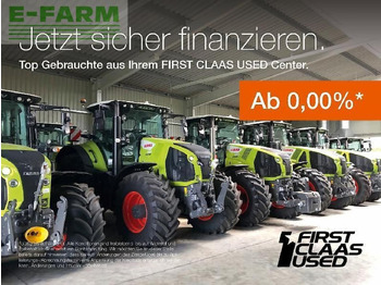Traktor CLAAS Axion 960