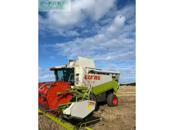 Kombain CLAAS Lexion 480