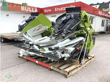 Maisikoristusmasin CLAAS