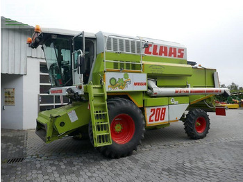 Kombain CLAAS Dominator