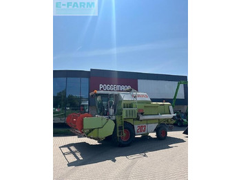 Kombain CLAAS Dominator 88