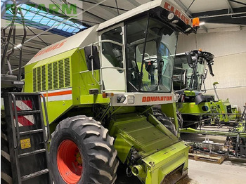Kombain CLAAS Dominator 88
