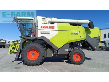 Kombain CLAAS