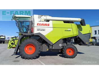 Kombain CLAAS