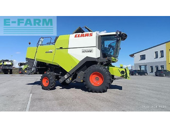 Kombain CLAAS evion 410: pilt 2