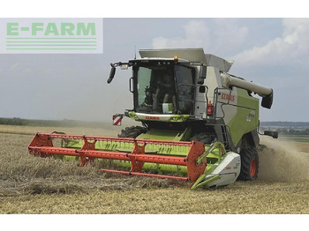Kombain CLAAS