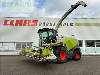 Koristusmasin CLAAS Jaguar 860