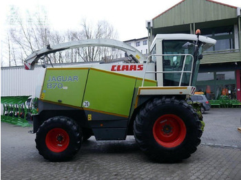 Koristusmasin CLAAS jaguar 870: pilt 3