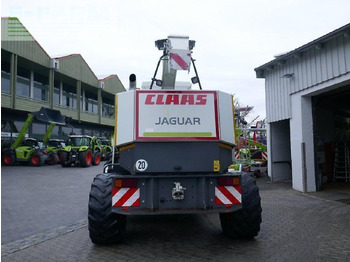 Koristusmasin CLAAS jaguar 870: pilt 4