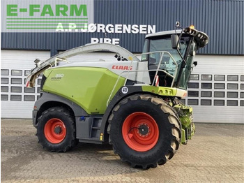 Saagikoristusmasina lisa CLAAS Jaguar 950
