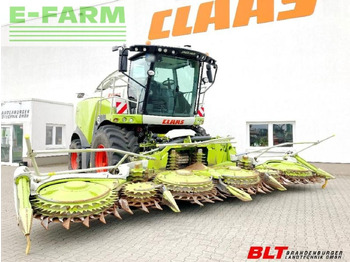Koristusmasin CLAAS Jaguar 950