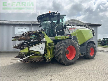 Koristusmasin CLAAS Jaguar 950