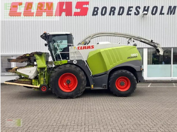 Koristusmasin CLAAS Jaguar 950