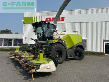 Koristusmasin CLAAS Jaguar 950