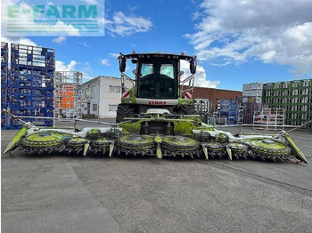 Koristusmasin CLAAS Jaguar 950