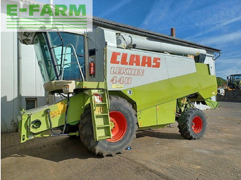 Kombain CLAAS Lexion 440