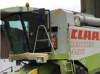 Kombain CLAAS Lexion