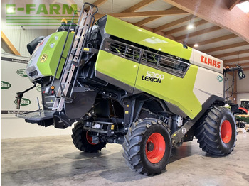 Kombain CLAAS Lexion