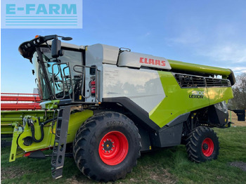 Kombain CLAAS Lexion