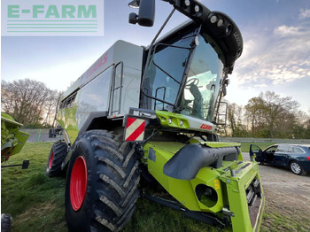 Kombain CLAAS lexion 5300: pilt 3