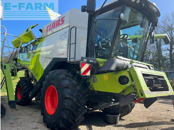 Kombain CLAAS lexion 5300: pilt 5