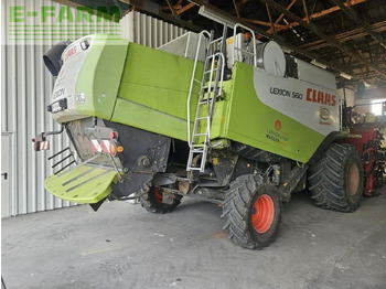 Kombain CLAAS Lexion