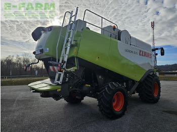 Kombain CLAAS lexion 570: pilt 5