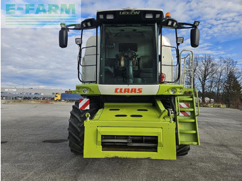 Kombain CLAAS lexion 570: pilt 2