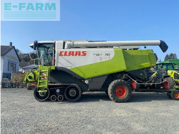 Kombain CLAAS Lexion 570