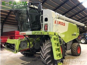 Kombain CLAAS Lexion 650