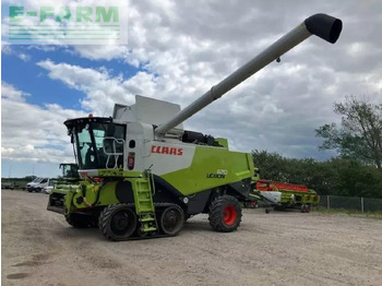 Kombain CLAAS Lexion 670