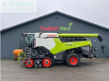 Kombain CLAAS Lexion 6900