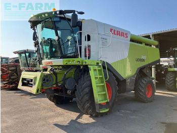 Kombain CLAAS Lexion 740
