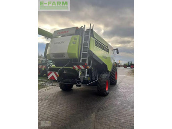 Kombain CLAAS lexion 760 tier4i: pilt 5