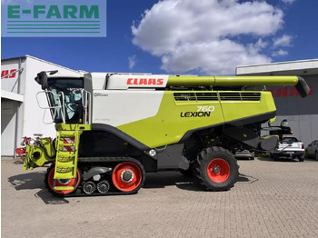 Kombain CLAAS Lexion 760