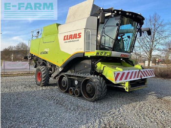 Kombain CLAAS Lexion 760