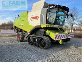 Kombain CLAAS Lexion 760