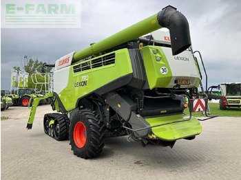 Kombain CLAAS lexion 770 tt: pilt 5