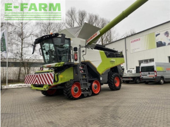 Kombain CLAAS Lexion 7700