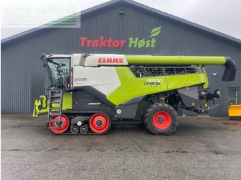 Kombain CLAAS Lexion 8700