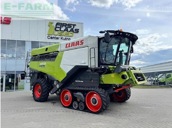 Kombain CLAAS Lexion 8700