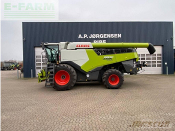 Kombain CLAAS Lexion