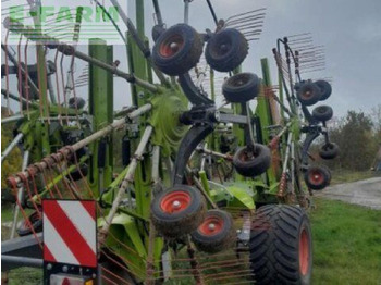 Kaarutaja/ Reha CLAAS liner 4800 business hhv: pilt 4 Kaarutaja/ Reha CLAAS liner 4800 business hhv: pilt 4