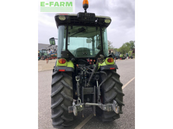 Traktor CLAAS nexos 220 vl: pilt 3