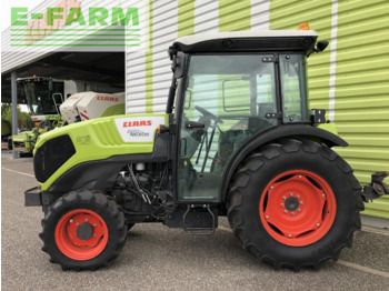 Traktor CLAAS nexos 220 vl: pilt 2