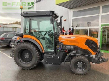 Traktor CLAAS nexos 240 s advanced: pilt 4