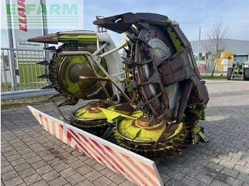 Saagikoristusmasina lisa CLAAS orbis 600: pilt 5