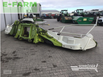Saagikoristusmasina lisa CLAAS orbis 750 ac pro: pilt 3